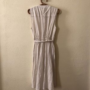 Anthropologie Dresses - NWT Anthropologie Thylo Minimalist Midi Dress L Anthropologie Dresses - NWT Anthropologie Thylo Minimalist Midi Dress L
